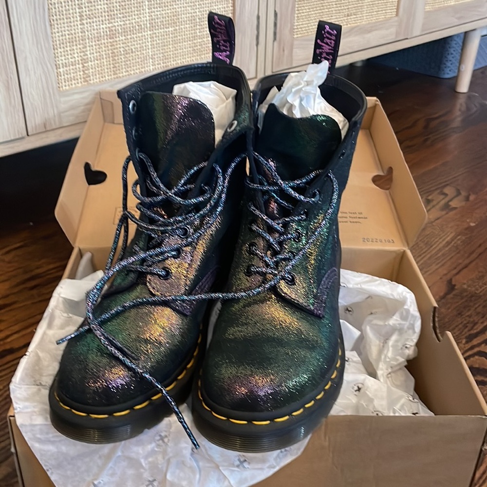 Doc Martens 1460 Disco boots
